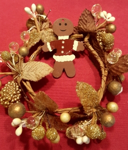 gingerbread decoration