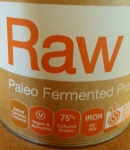raw protein